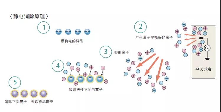 關注天平稱量中靜電的影響