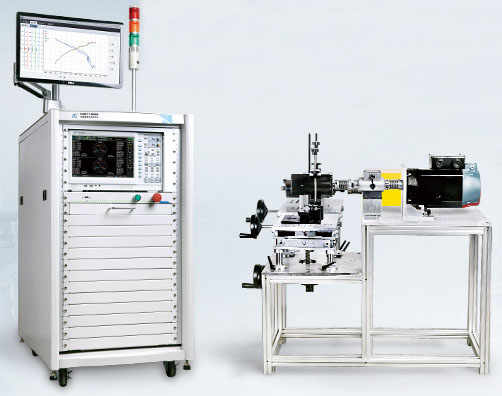 MPT智能化電機測試分