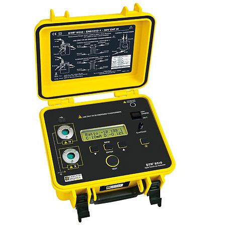 變壓器匝比測試儀DTR