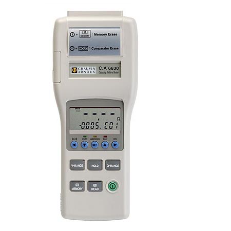 電池測試儀CA6630