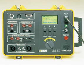 電氣安規測試儀CA61