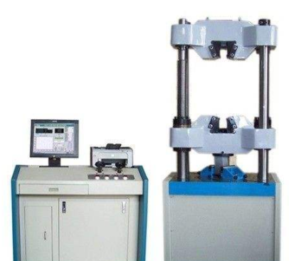 如何測試液壓多能試驗機